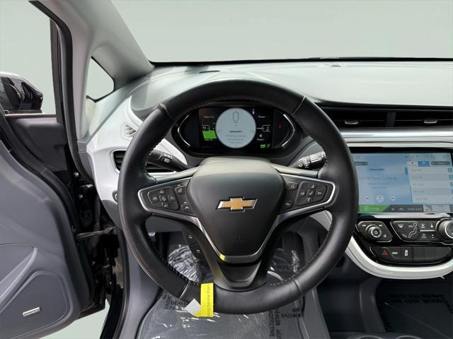 used 2017 Chevrolet Bolt EV car, priced at $10,975