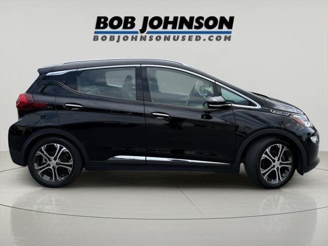 used 2017 Chevrolet Bolt EV car, priced at $10,975