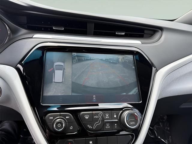 used 2017 Chevrolet Bolt EV car, priced at $10,975