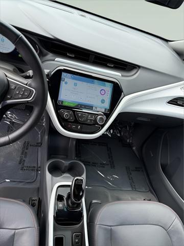 used 2017 Chevrolet Bolt EV car, priced at $10,975
