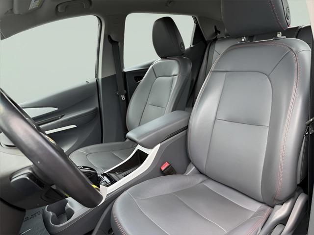 used 2017 Chevrolet Bolt EV car, priced at $10,975