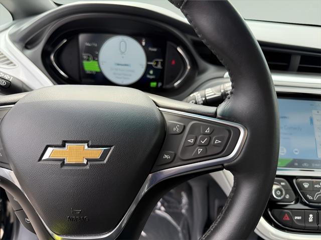 used 2017 Chevrolet Bolt EV car, priced at $10,975