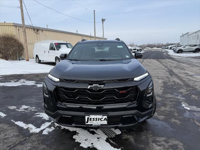 new 2025 Chevrolet Equinox car, priced at $36,345