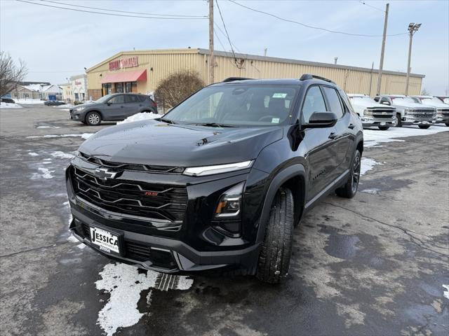 new 2025 Chevrolet Equinox car, priced at $36,345