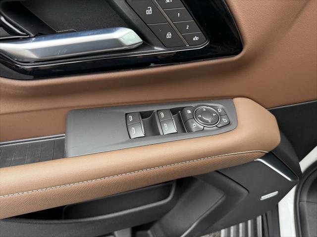 new 2025 Chevrolet Suburban car, priced at $100,124