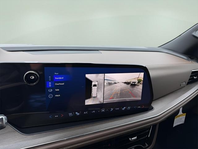 new 2025 Chevrolet Suburban car, priced at $100,124