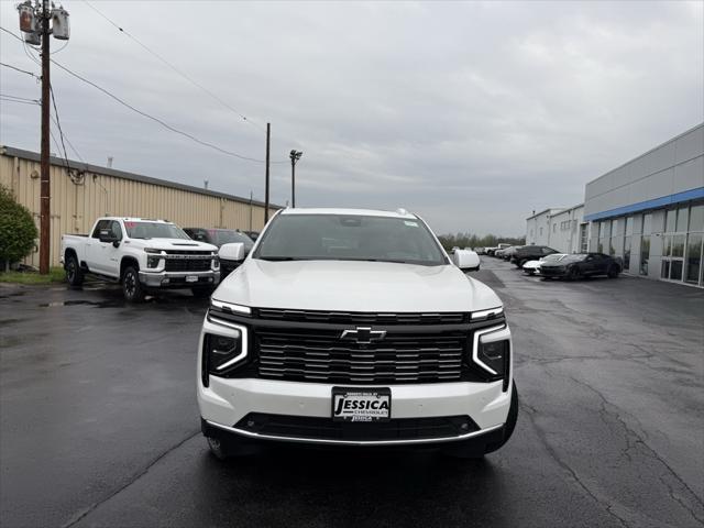 new 2025 Chevrolet Suburban car, priced at $100,124