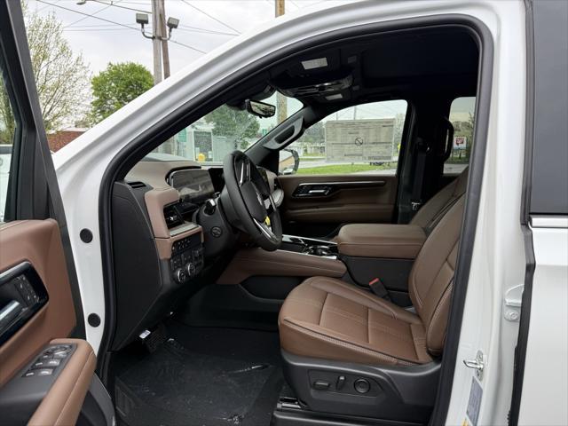 new 2025 Chevrolet Suburban car, priced at $100,124