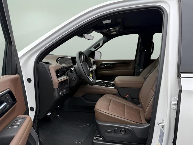 new 2025 Chevrolet Suburban car, priced at $100,124