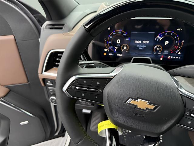 new 2025 Chevrolet Suburban car, priced at $100,124