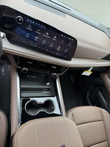 new 2025 Chevrolet Suburban car, priced at $100,124