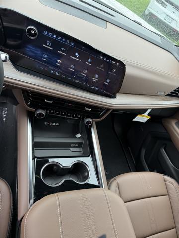 new 2025 Chevrolet Suburban car, priced at $100,124
