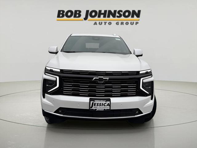 new 2025 Chevrolet Suburban car, priced at $100,124