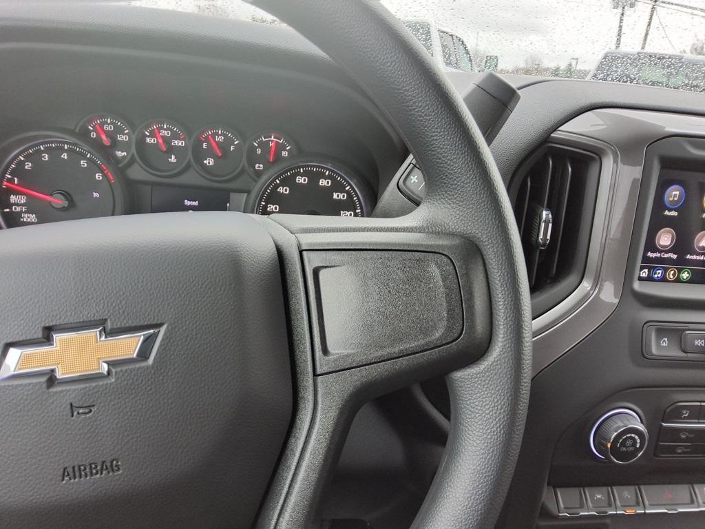 new 2025 Chevrolet Silverado 1500 car, priced at $39,567