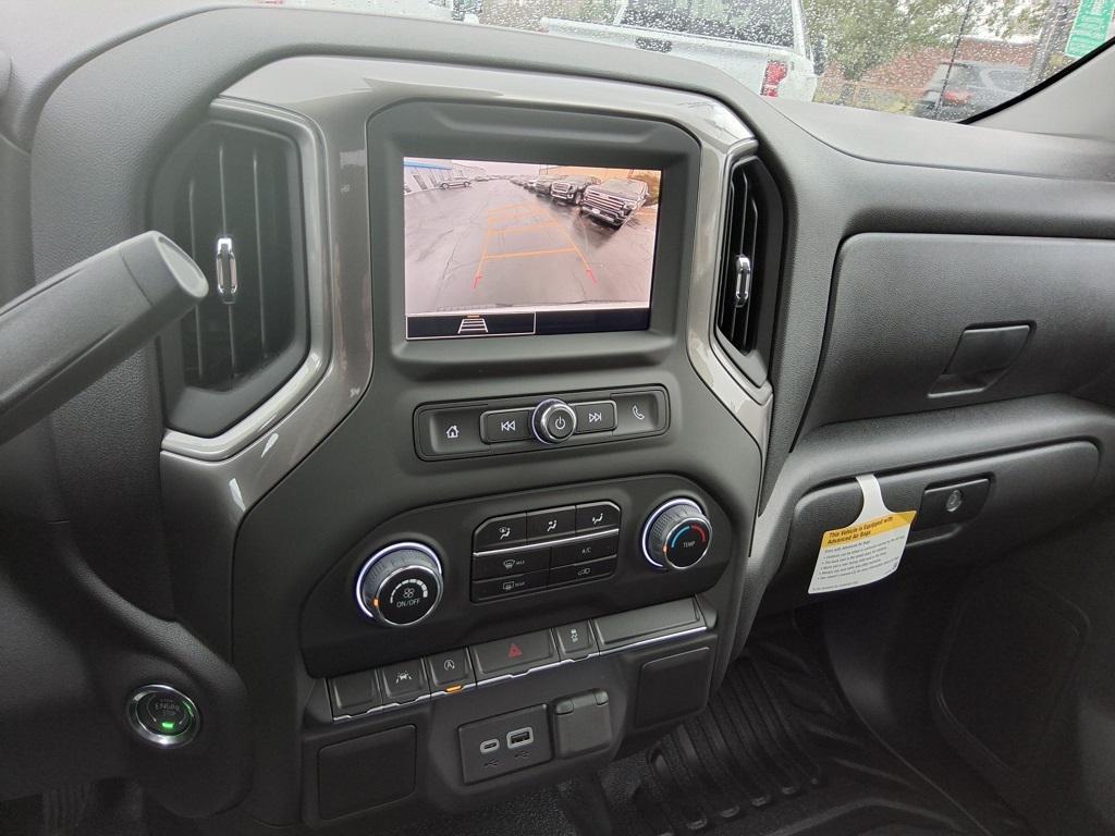 new 2025 Chevrolet Silverado 1500 car, priced at $39,567