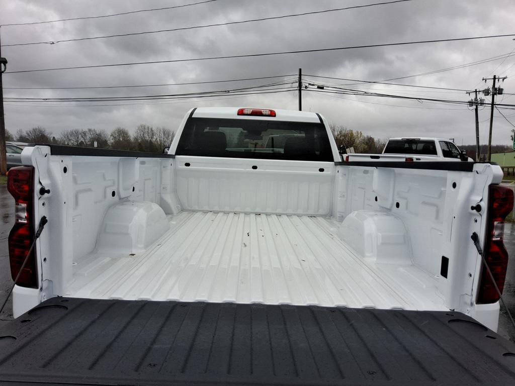 new 2025 Chevrolet Silverado 1500 car, priced at $39,567