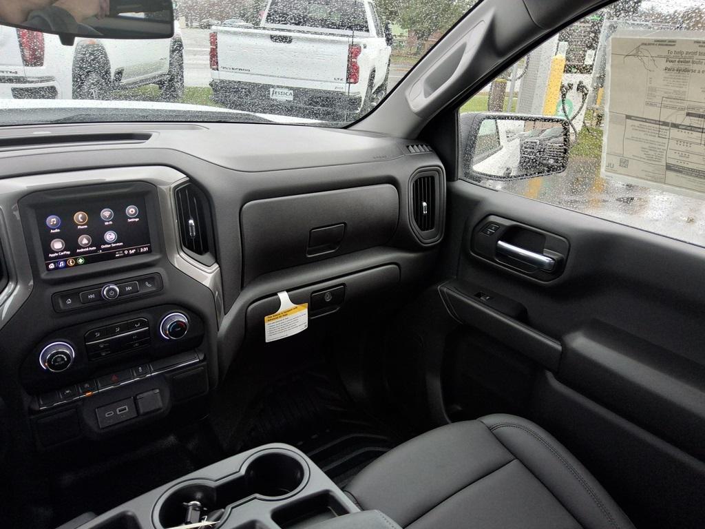 new 2025 Chevrolet Silverado 1500 car, priced at $39,567