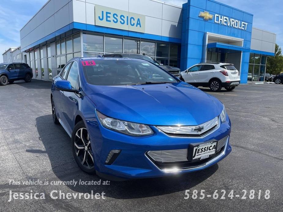 used 2018 Chevrolet Volt car, priced at $15,975