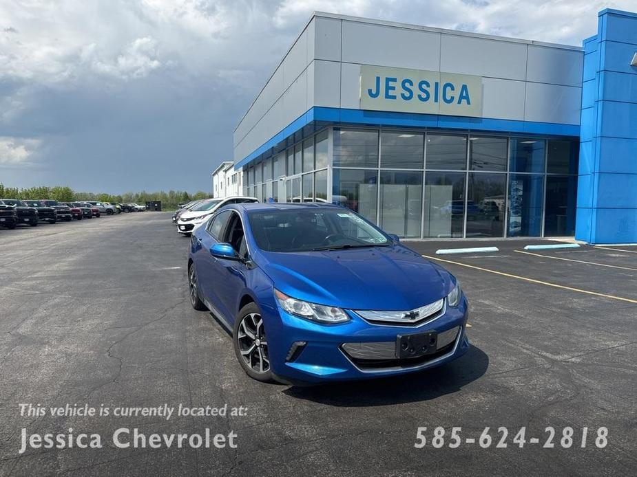 used 2018 Chevrolet Volt car, priced at $16,665