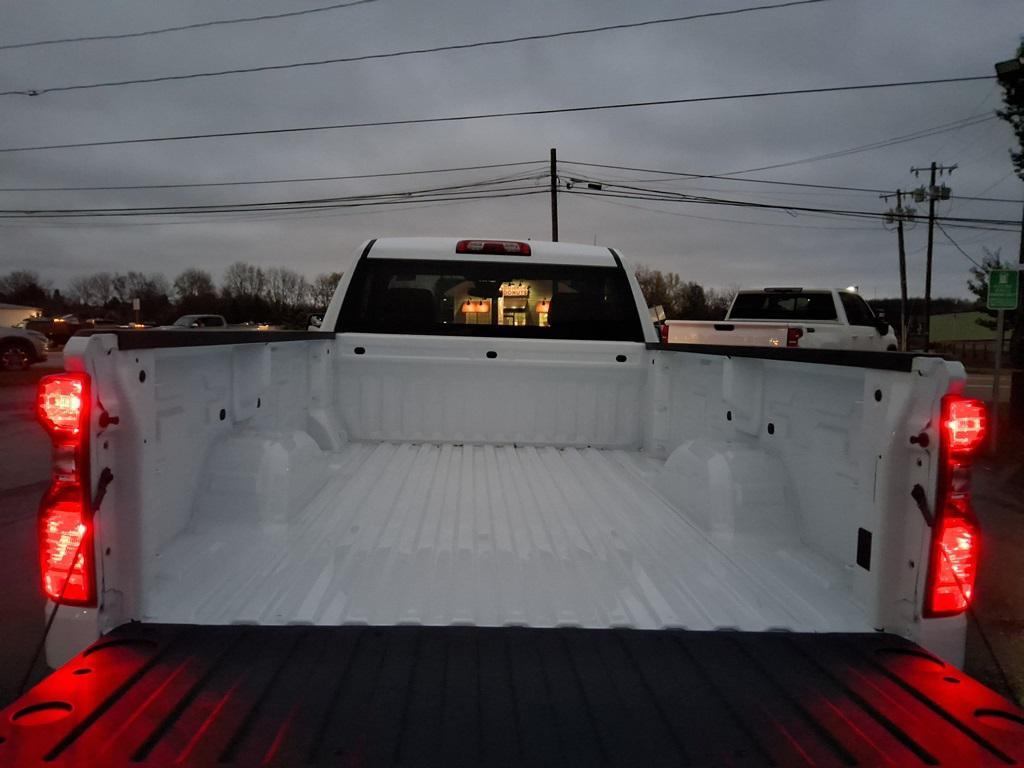 new 2025 Chevrolet Silverado 1500 car, priced at $39,567