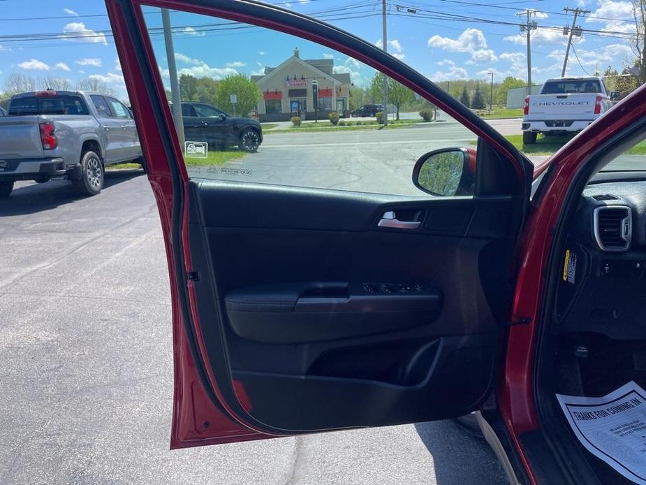 used 2019 Kia Sportage car, priced at $18,103