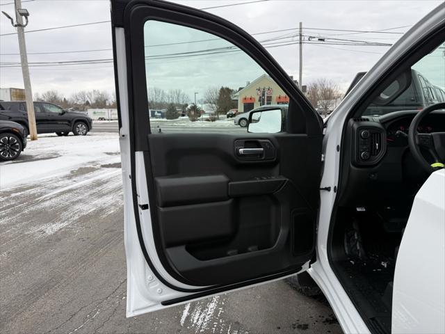 new 2025 Chevrolet Silverado 1500 car, priced at $49,305