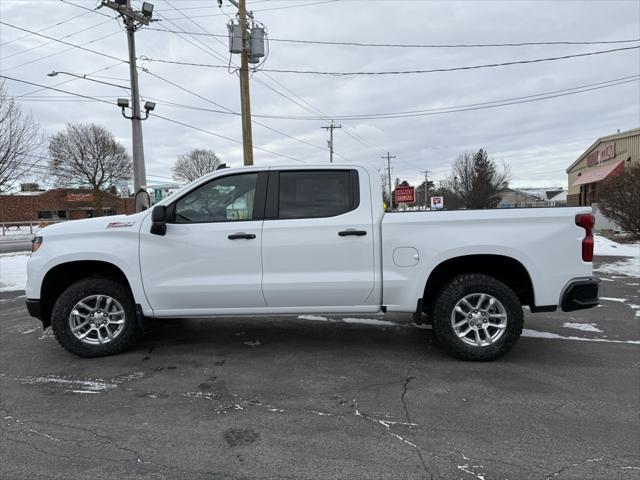 new 2025 Chevrolet Silverado 1500 car, priced at $49,305