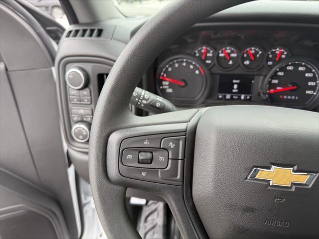 new 2025 Chevrolet Silverado 1500 car, priced at $49,305