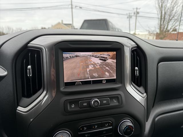 new 2025 Chevrolet Silverado 1500 car, priced at $49,305