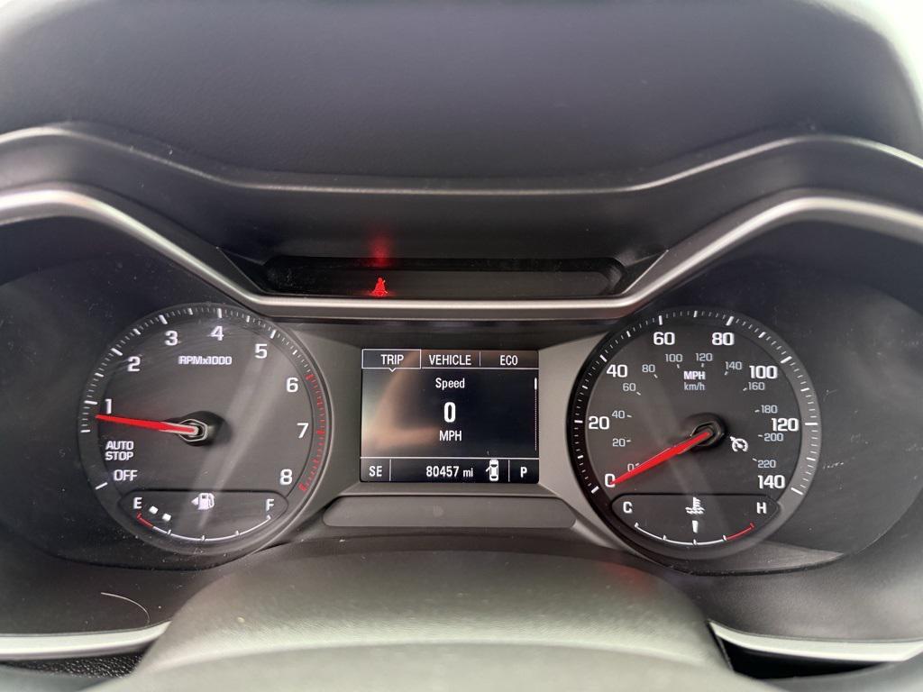 used 2021 Chevrolet TrailBlazer car, priced at $14,525