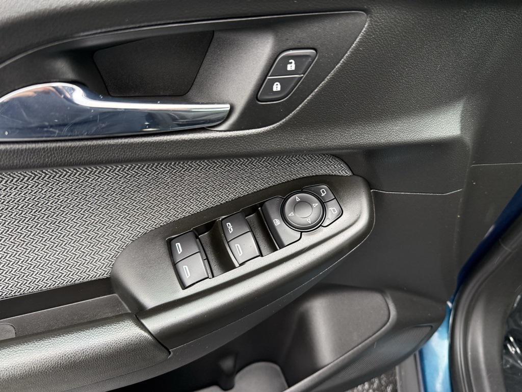 used 2021 Chevrolet TrailBlazer car, priced at $14,525