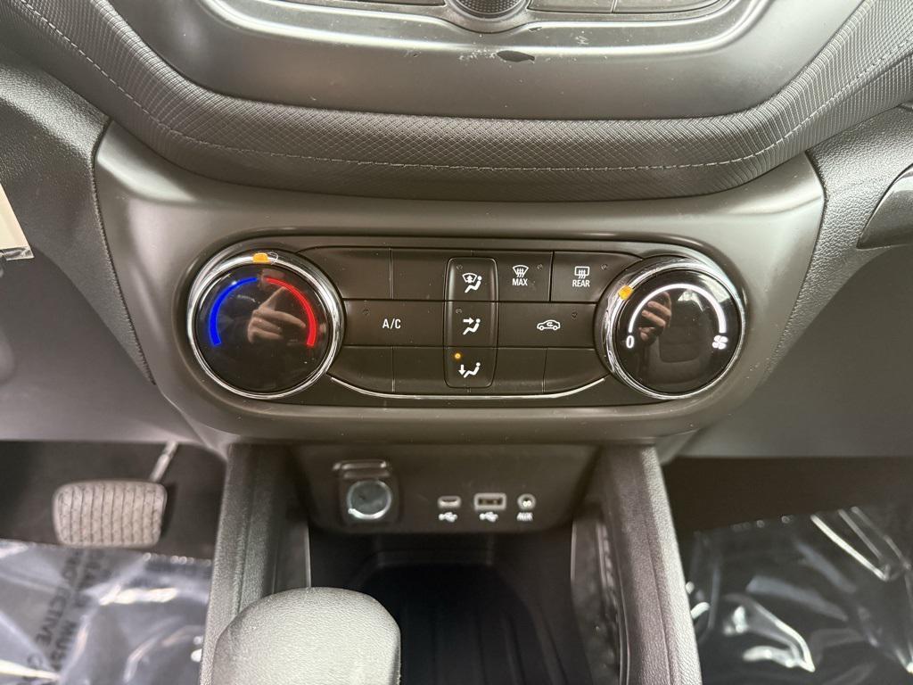 used 2021 Chevrolet TrailBlazer car, priced at $14,525