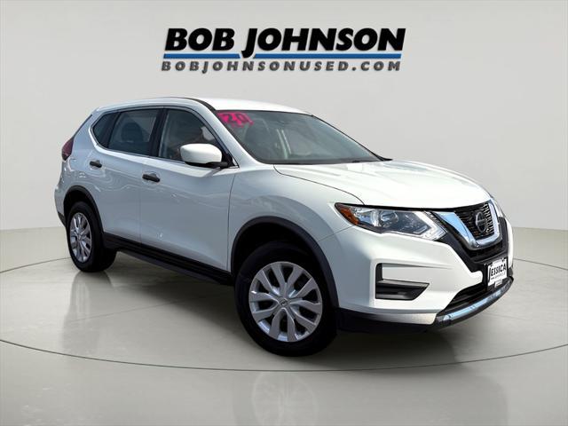 used 2020 Nissan Rogue car, priced at $16,945