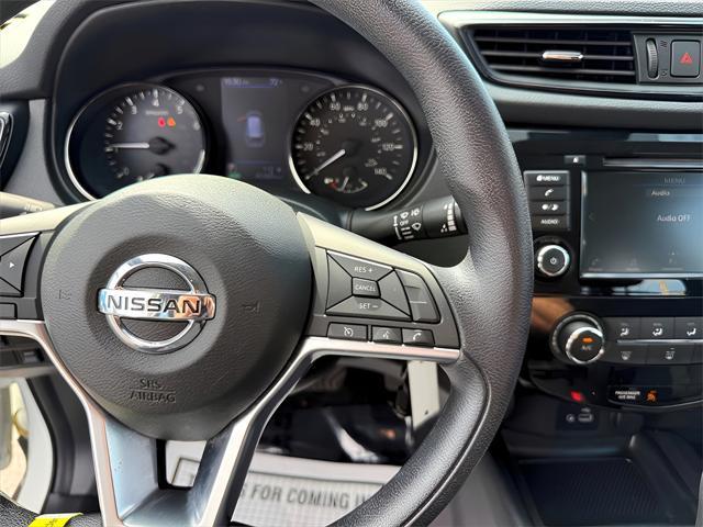 used 2020 Nissan Rogue car, priced at $16,945