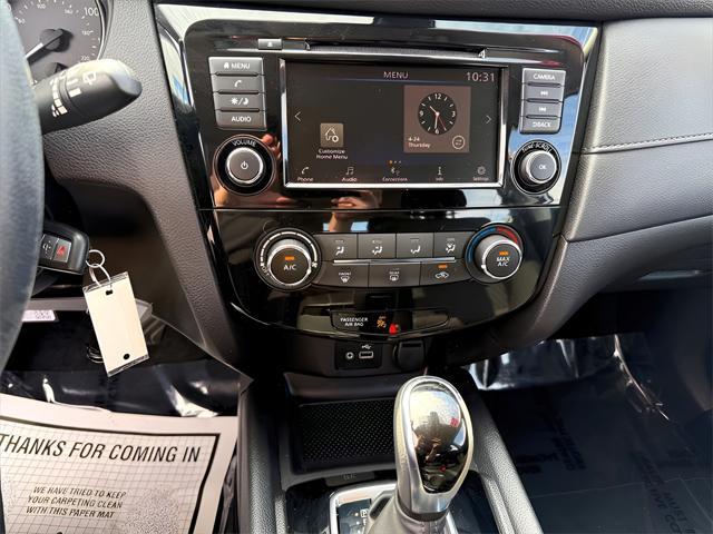 used 2020 Nissan Rogue car, priced at $16,945