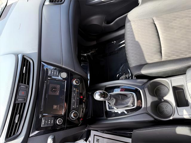 used 2020 Nissan Rogue car, priced at $16,945
