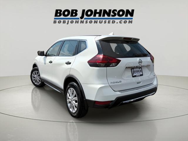 used 2020 Nissan Rogue car, priced at $16,945