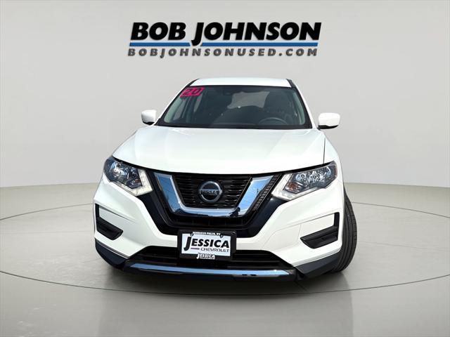 used 2020 Nissan Rogue car, priced at $16,945