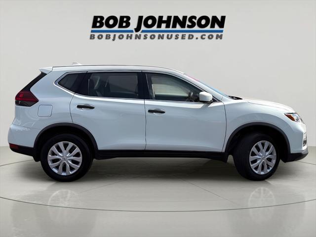 used 2020 Nissan Rogue car, priced at $16,945