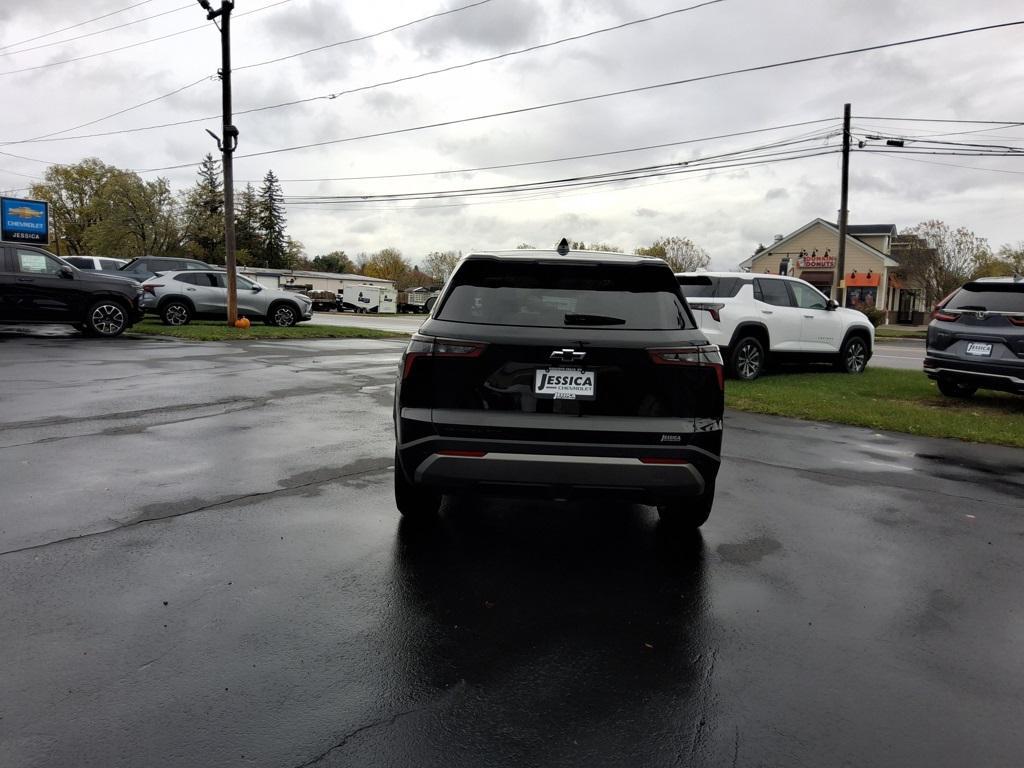new 2026 Chevrolet Equinox car, priced at $36,290