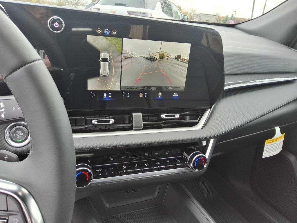 new 2026 Chevrolet Equinox car, priced at $36,290