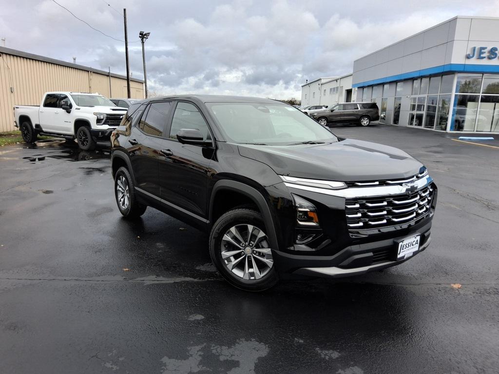new 2026 Chevrolet Equinox car, priced at $36,290