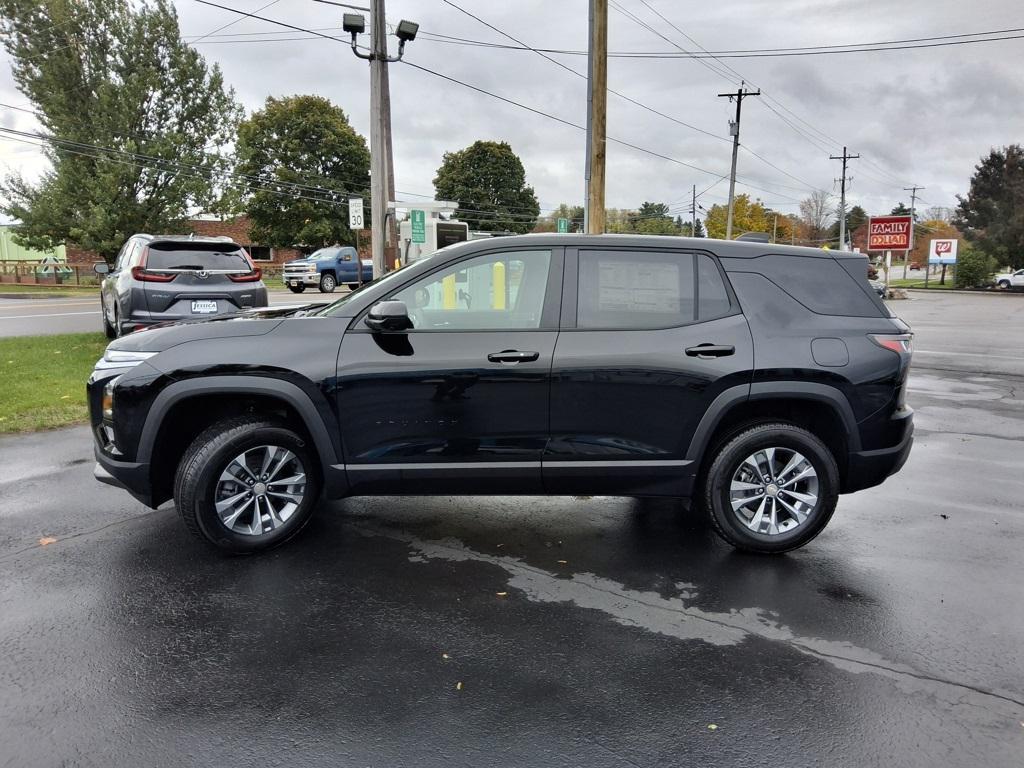 new 2026 Chevrolet Equinox car, priced at $36,290