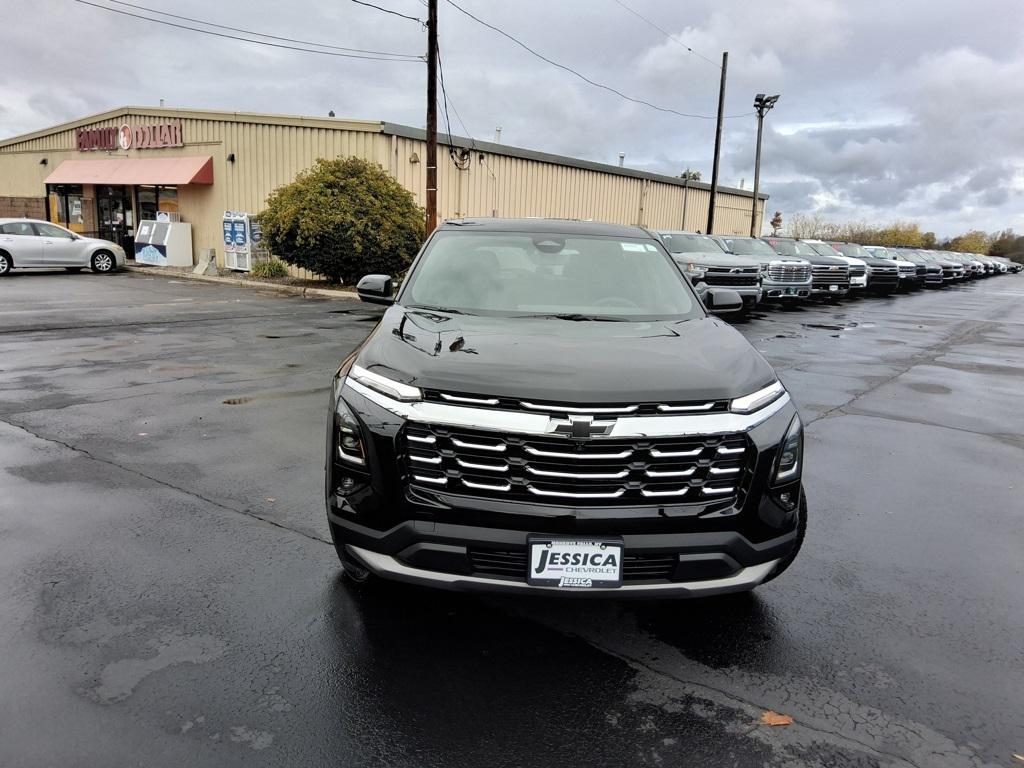 new 2026 Chevrolet Equinox car, priced at $36,290