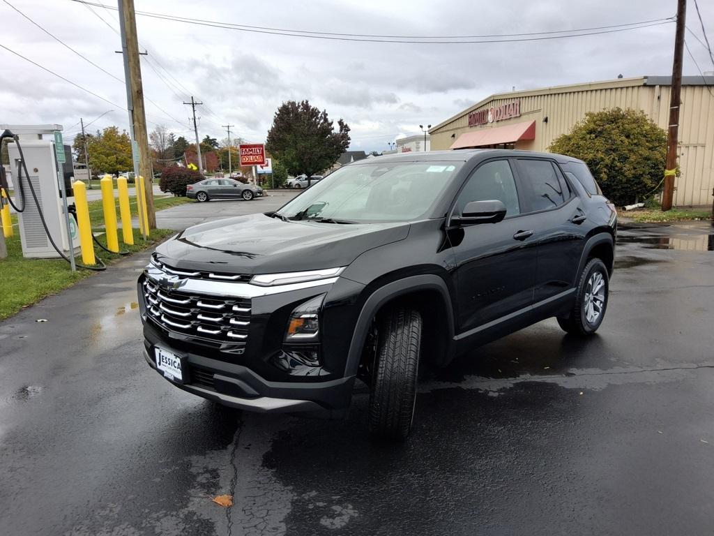 new 2026 Chevrolet Equinox car, priced at $36,290