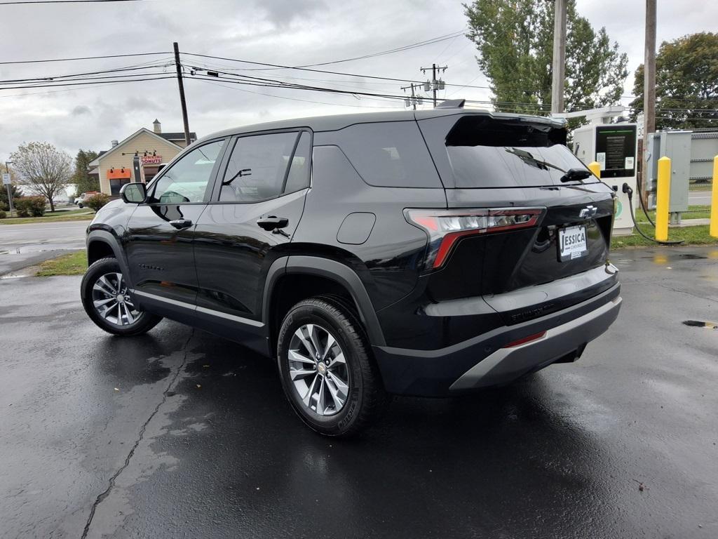 new 2026 Chevrolet Equinox car, priced at $36,290