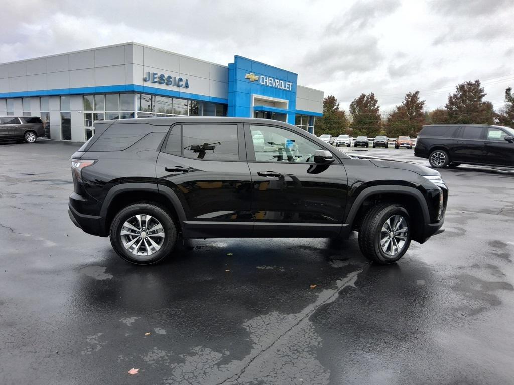 new 2026 Chevrolet Equinox car, priced at $36,290