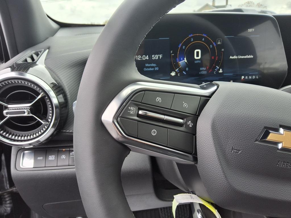 new 2026 Chevrolet Equinox car, priced at $36,290