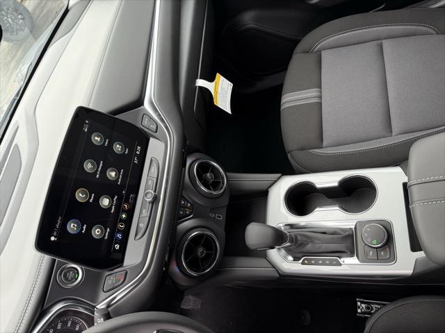 new 2025 Chevrolet Blazer car, priced at $40,180