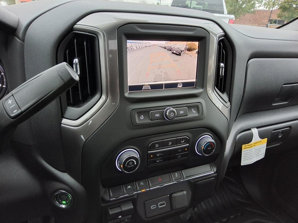 new 2025 Chevrolet Silverado 1500 car, priced at $40,067